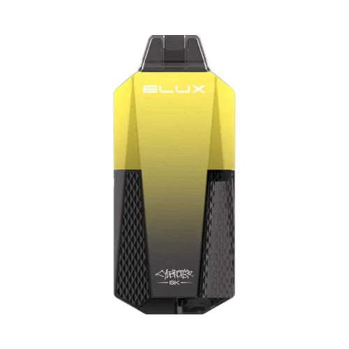 Elux Cyberover 6K Puff Disposable Vape Kit