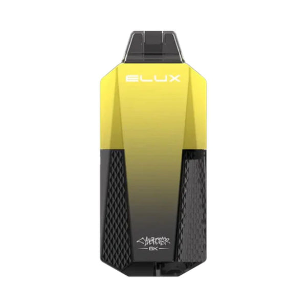 Elux Cyberover 6K Puff Disposable Vape Kit
