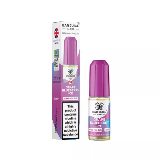 Bar Juice 5000 Nic Salt E-Liquid