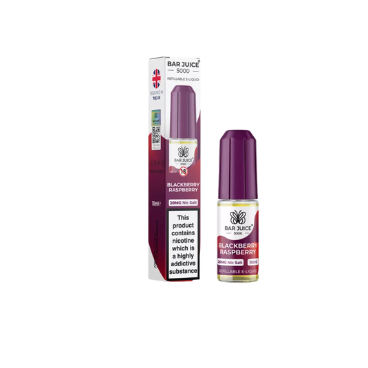 Bar Juice 5000 Nic Salt E-Liquid