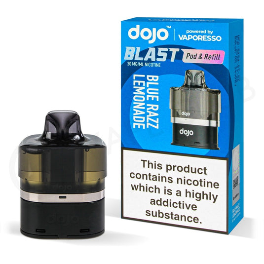 Vaporesso Dojo Blast 6000 Pod & Refill