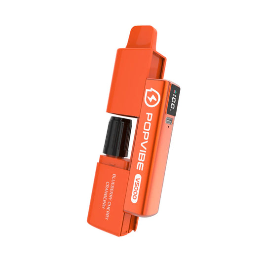 Geekvape Popvibe V5000 Disposable Vape Pod Kit