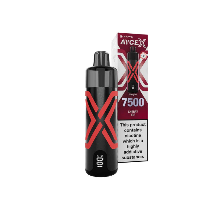 Load image into Gallery viewer, AYCE X 7500 Prefilled Vape Pod Kit
