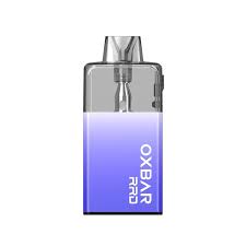 Oxva Oxbar RRD Refillable Rechargeable Vape Kit Disposable