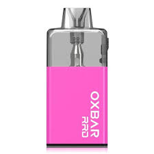Oxva Oxbar RRD Refillable Rechargeable Vape Kit Disposable