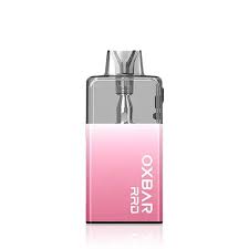 Load image into Gallery viewer, Oxva Oxbar RRD Refillable Rechargeable Vape Kit Disposable
