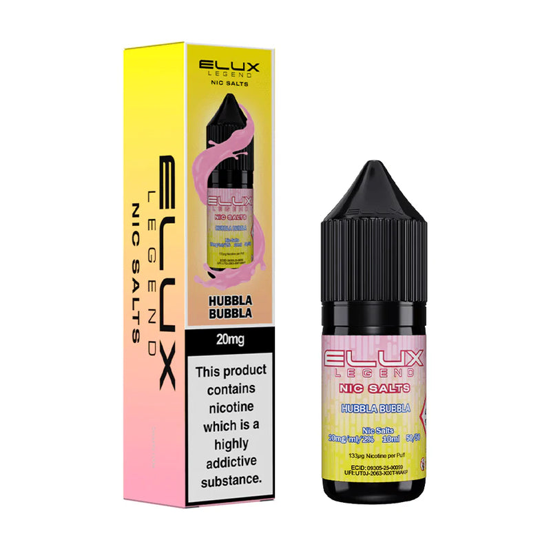 Load image into Gallery viewer, Elux Legend Nic Salt 10ml
