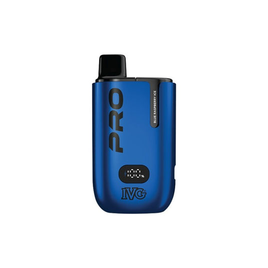 IVG Pro 12 Prefilled Vape Pod Kit