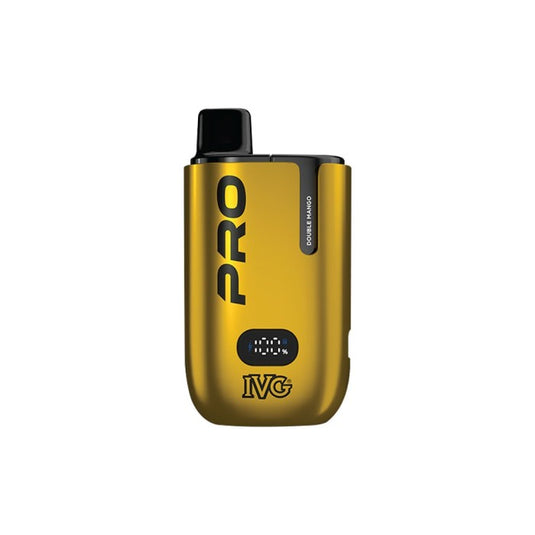 IVG Pro 12 Prefilled Vape Pod Kit