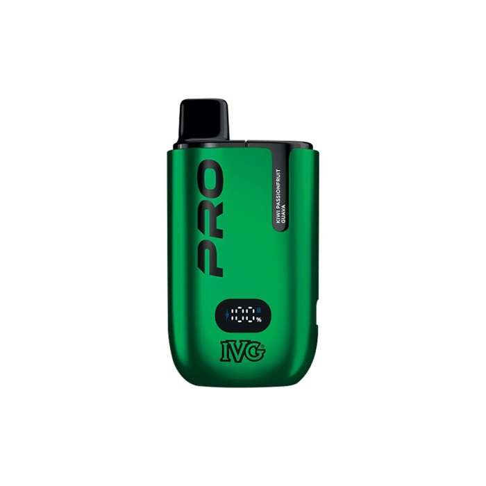 Load image into Gallery viewer, IVG Pro 12 Prefilled Vape Pod Kit
