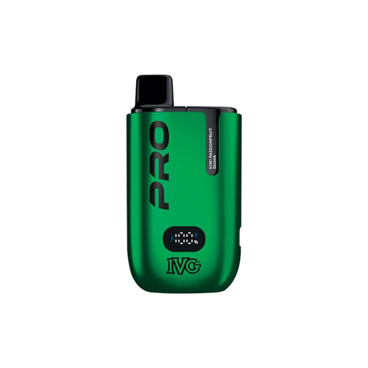 IVG Pro 12 Prefilled Vape Pod Kit