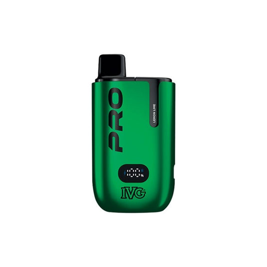 IVG Pro 12 Prefilled Vape Pod Kit