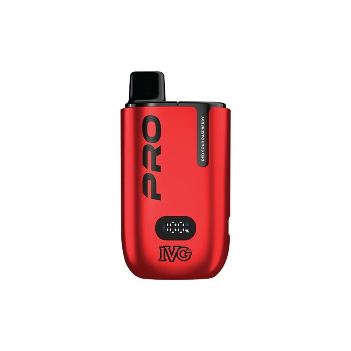 Load image into Gallery viewer, IVG Pro 12 Prefilled Vape Pod Kit
