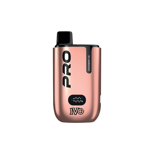 IVG Pro 12 Prefilled Vape Pod Kit