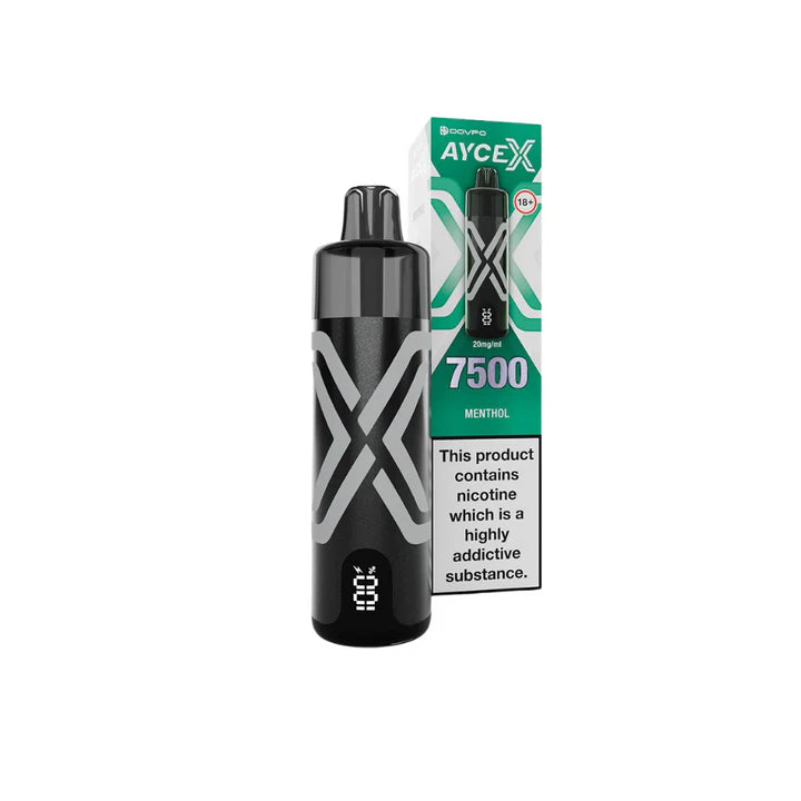 Load image into Gallery viewer, AYCE X 7500 Prefilled Vape Pod Kit
