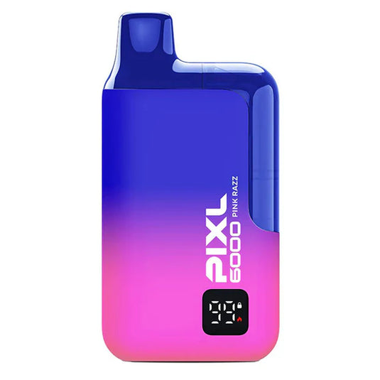 PIXL 6000 Disposable Vape Pod Device