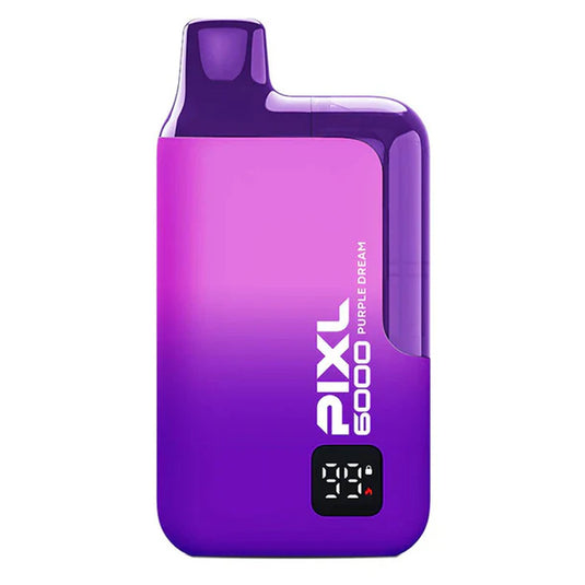 PIXL 6000 Disposable Vape Pod Device