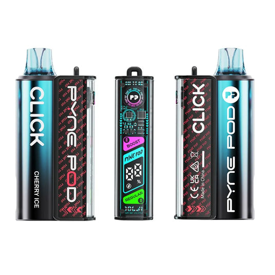 Pyne Pod Click 10k Disposable Vape