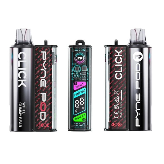 Pyne Pod Click 10k Disposable Vape