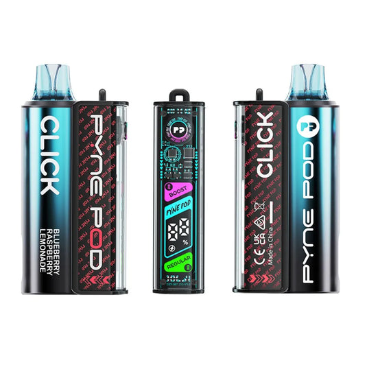 Pyne Pod Click 10k Disposable Vape