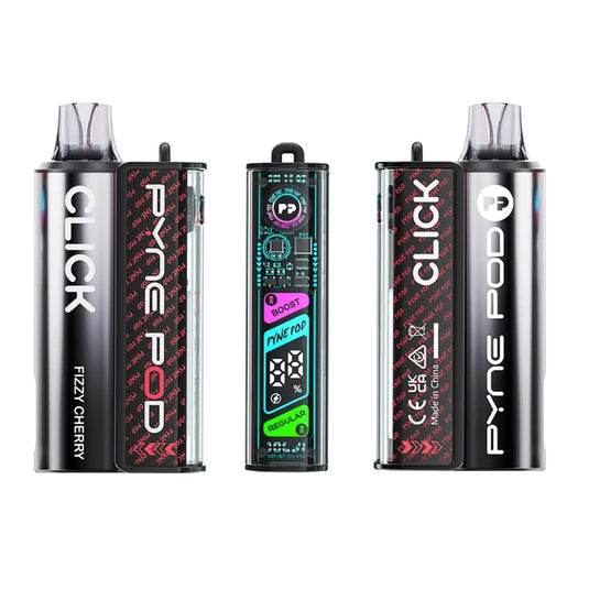 Pyne Pod Click 10k Disposable Vape