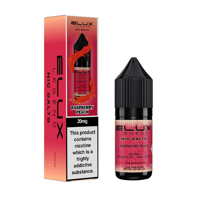 Load image into Gallery viewer, Elux Legend Nic Salt 10ml
