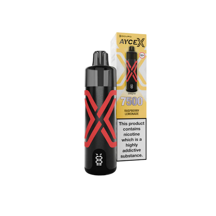 Load image into Gallery viewer, AYCE X 7500 Prefilled Vape Pod Kit
