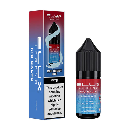 Elux Legend Nic Salt 10ml