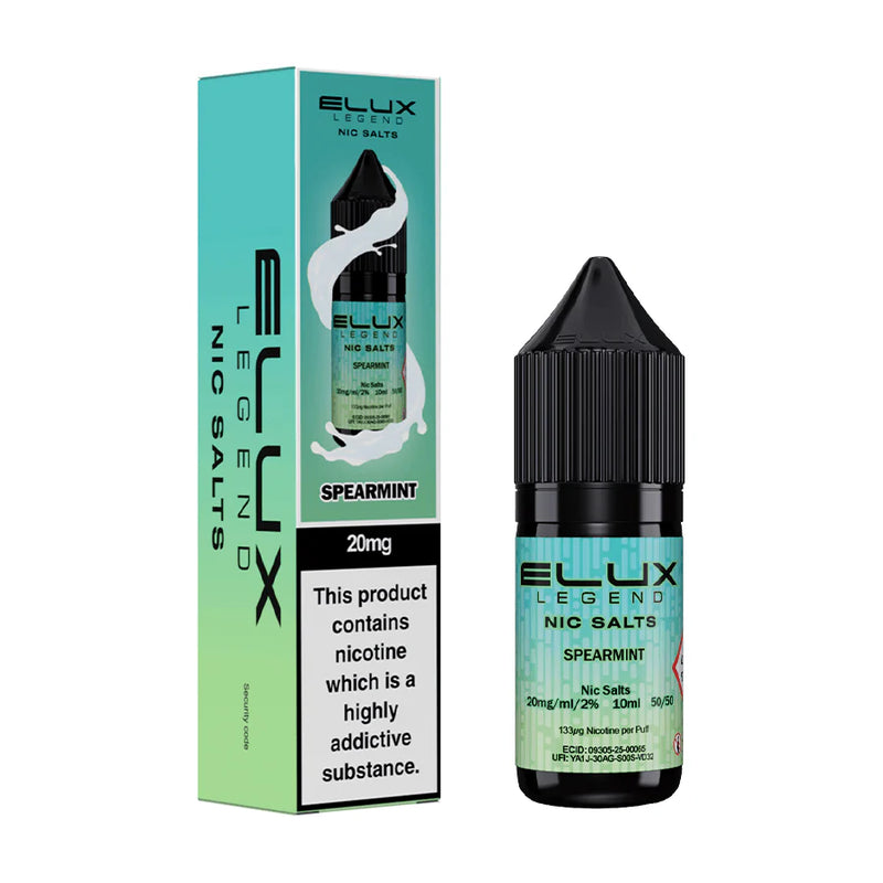 Load image into Gallery viewer, Elux Legend Nic Salt 10ml
