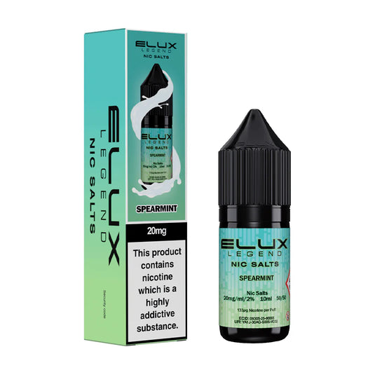 Elux Legend Nic Salt 10ml