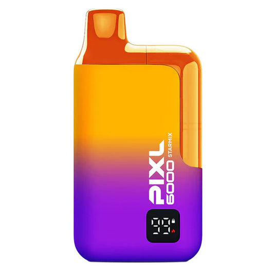 PIXL 6000 Disposable Vape Pod Device