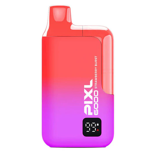 PIXL 6000 Disposable Vape Pod Device