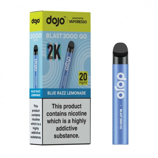 Vaporesso Dojo 2000 Go Prefilled Pod Kit