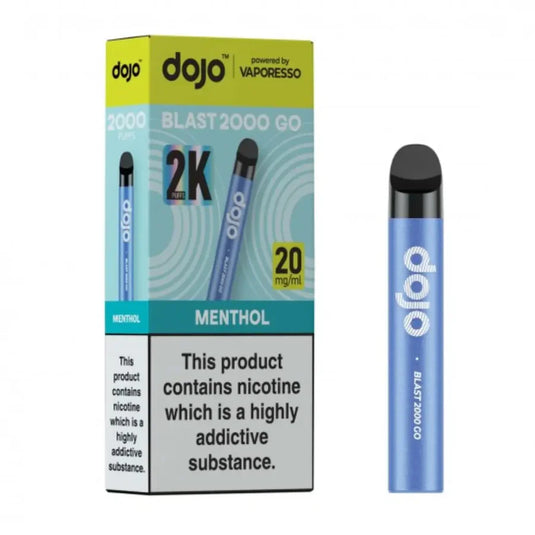 Vaporesso Dojo 2000 Go Prefilled Pod Kit