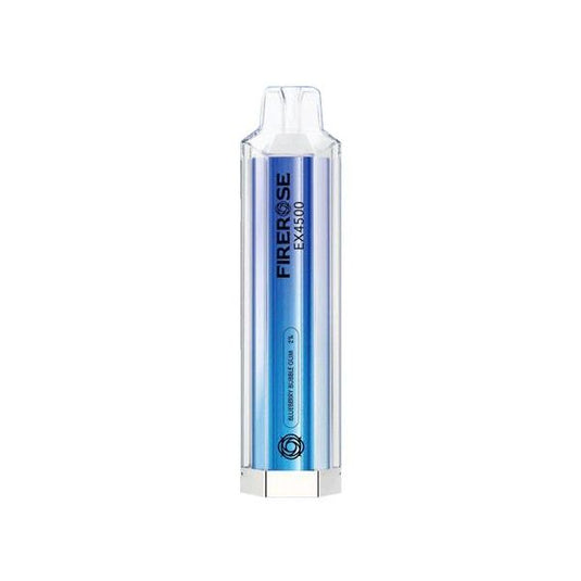 Firerose EX4500 Disposable Vape Device By Elux