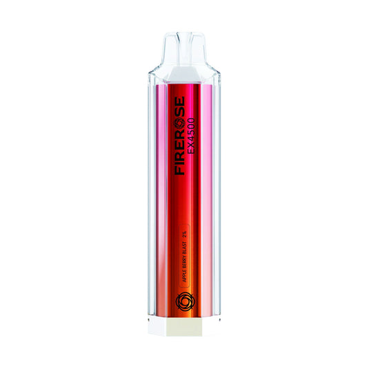 Firerose EX4500 Disposable Vape Device by Elux | Flash Sale: 6.89 Shop Disposables Firerose EX4500 Disposable Vape Device by Elux | Flash Sale: 6.89 Shop Disposables