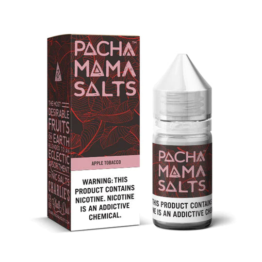 Load image into Gallery viewer, Pacha Mama 10ml Nic Salts
