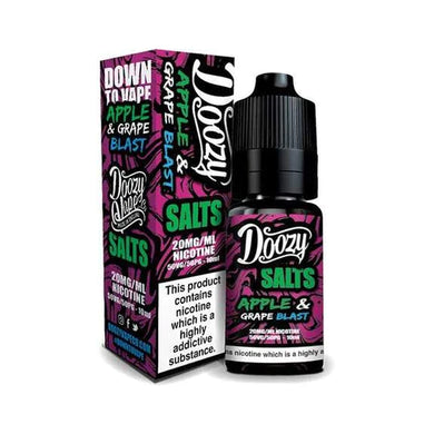 Doozy Vape 10ml Nic Salt