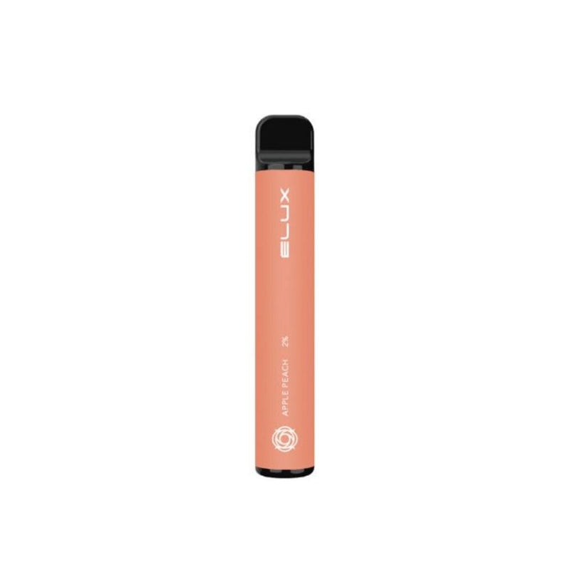 Load image into Gallery viewer, Elux Bar 600 Puff Disposable Vape Pod Device
