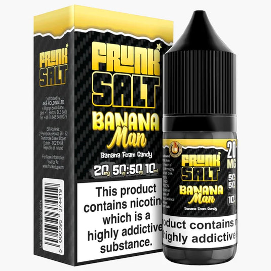 Frunk Salt 10ml Nic Salt