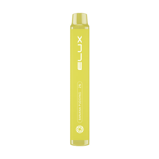 Elux Legend Mini 600 Puff Disposable Vape Device