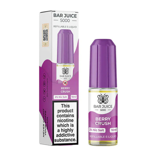 Bar Juice 5000 Nic Salt E-Liquid