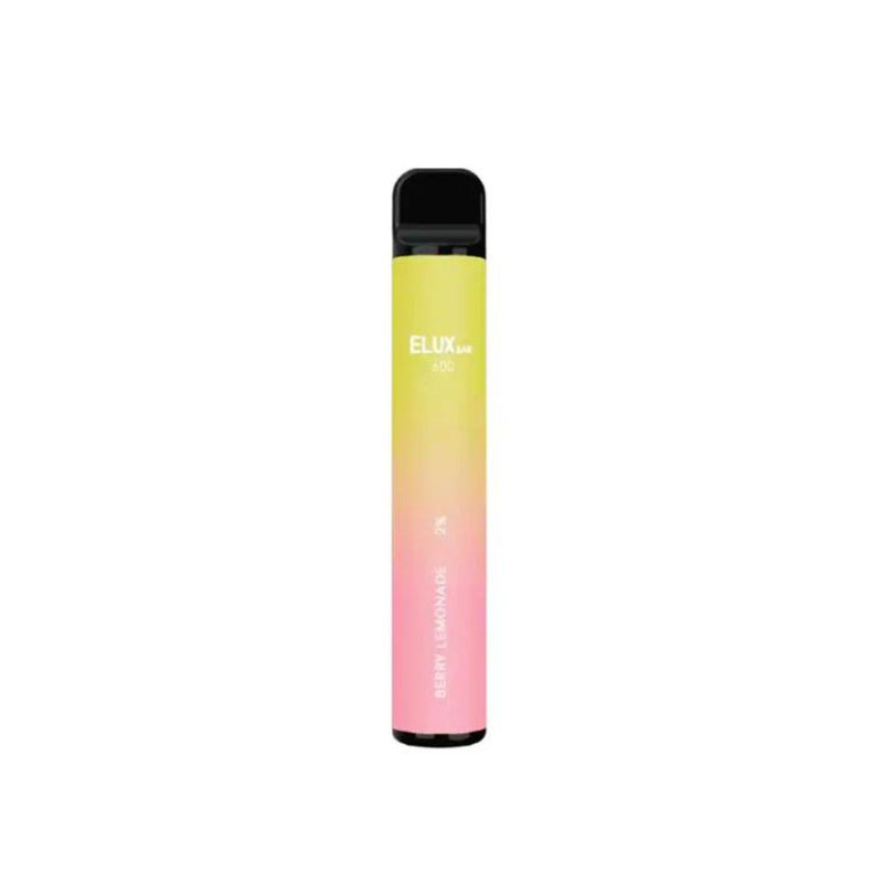 Load image into Gallery viewer, Elux Bar 600 Puff Disposable Vape Pod Device
