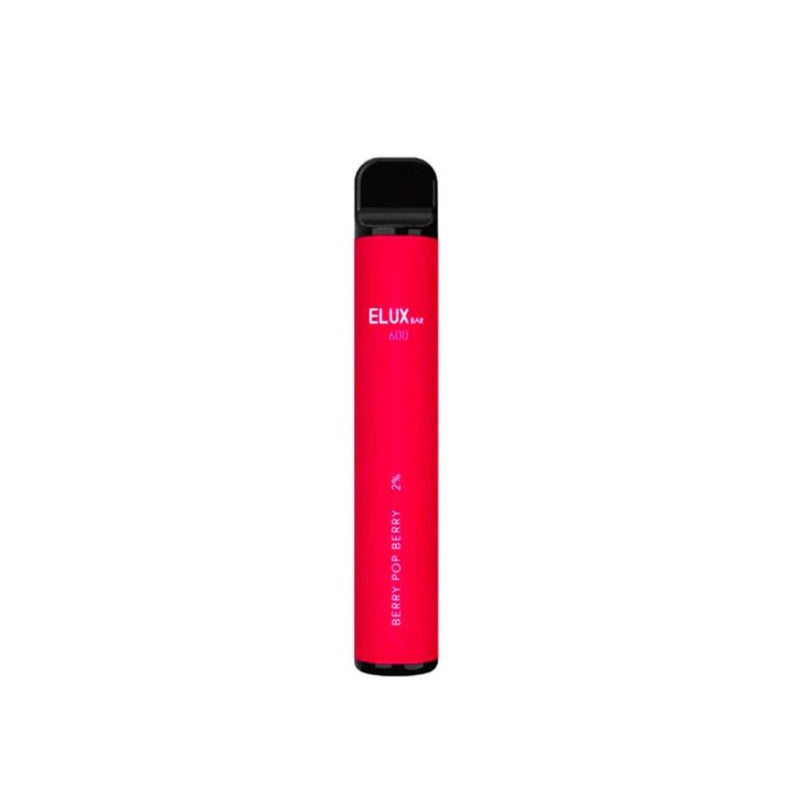 Load image into Gallery viewer, Elux Bar 600 Puff Disposable Vape Pod Device
