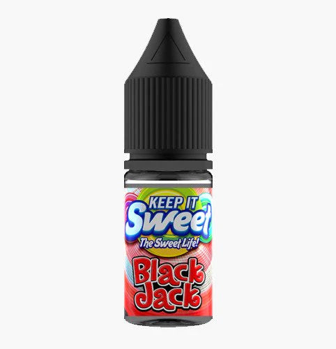 Keep it Sweet 10ml Nic Salts