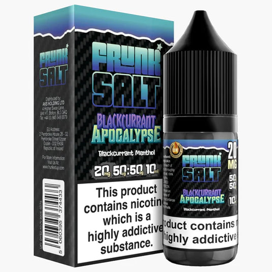 Frunk Salt 10ml Nic Salt