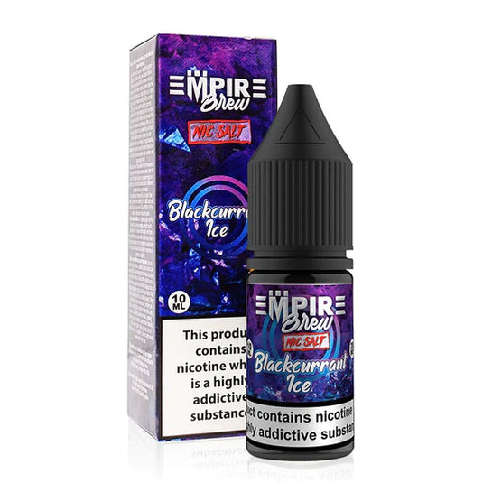 Empire Brew 10ml Nic Salts