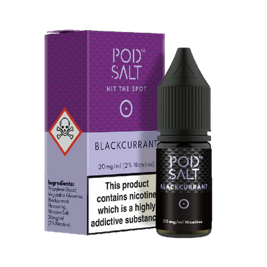 Pod Salt 10ml Nic Salts