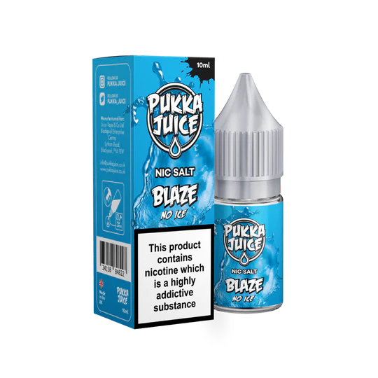 Load image into Gallery viewer, Pukka Juice 10ml Nic Salts
