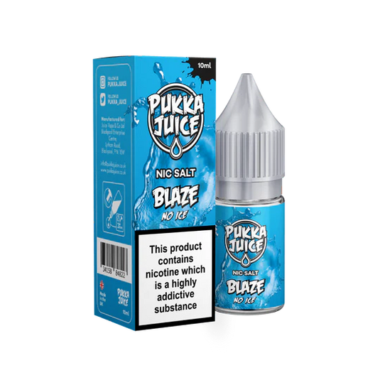 Pukka Juice 10ml Nic Salts